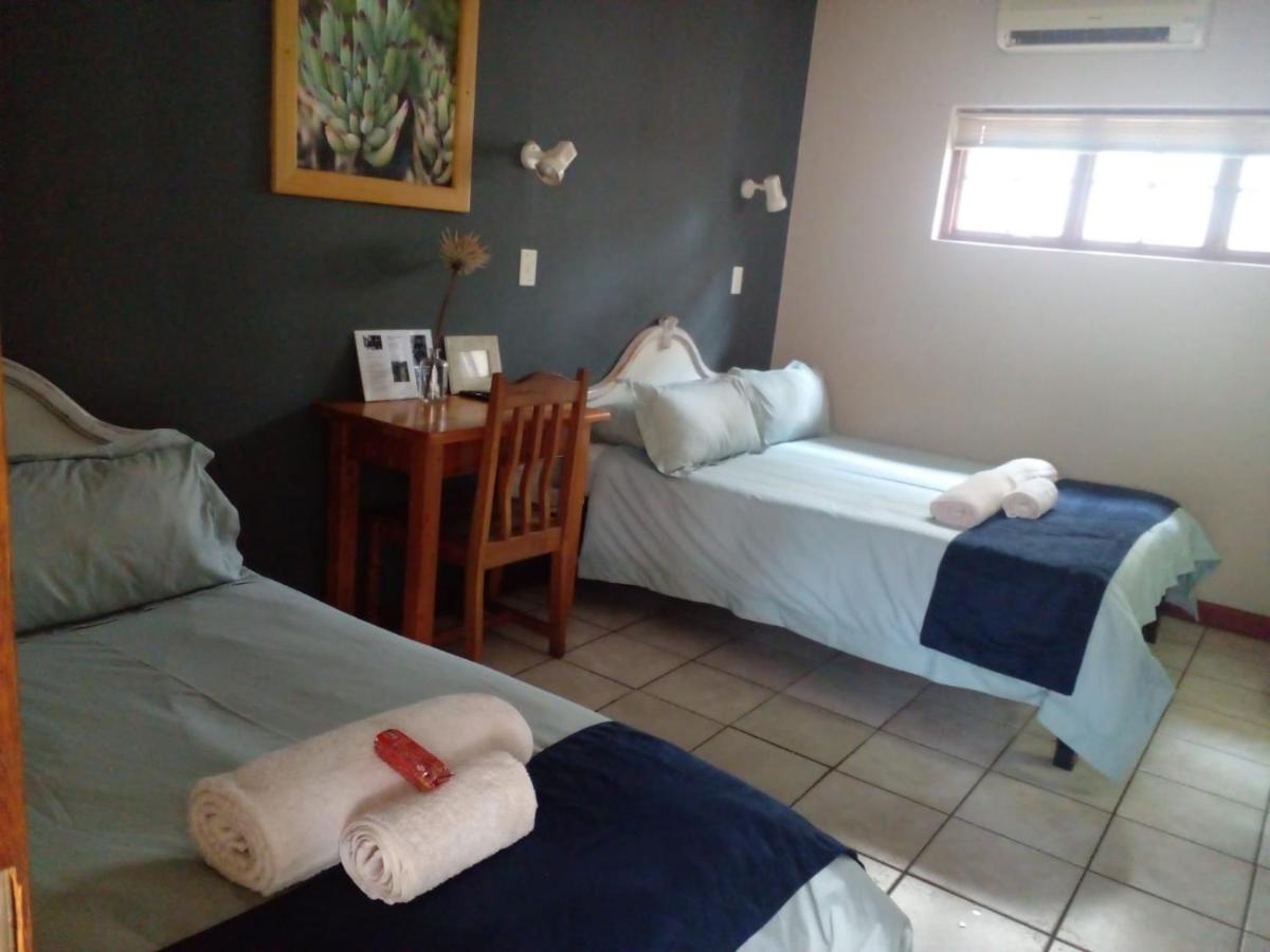 Citrusdal Guest Rooms Exterior foto